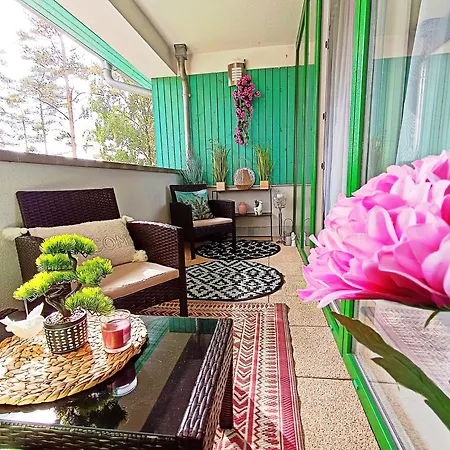 Appartamento Breeze Lipno nad Vltavou